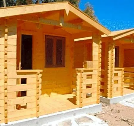 Surfing Huts 2* Parikia (Paros)