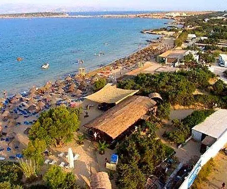 Surfing Huts Hotel